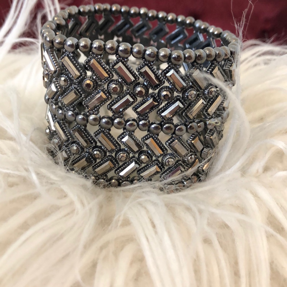 Beaded bracelet